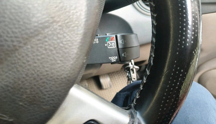 2016 Renault Duster 85 PS RXZ DIESEL, Diesel, Manual, 3,20,008 km, interior