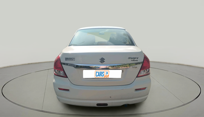 2011 Maruti Swift VDI, Diesel, Manual, 2,33,005 km, exterior