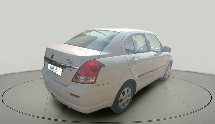 2011 Maruti Swift VDI, Diesel, Manual, 2,33,005 km, exterior