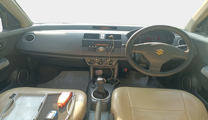 2011 Maruti Swift VDI, Diesel, Manual, 2,33,005 km, interior