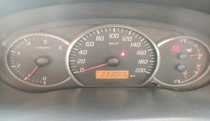 2011 Maruti Swift VDI, Diesel, Manual, 2,33,005 km, interior