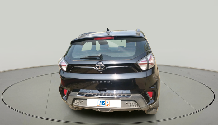 2022 Tata NEXON XZ PLUS PETROL DARK EDITION, Petrol, Manual, 16,052 km, exterior