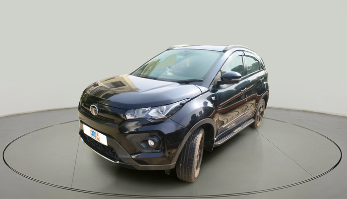 2022 Tata NEXON XZ PLUS PETROL DARK EDITION, Petrol, Manual, 16,052 km, exterior