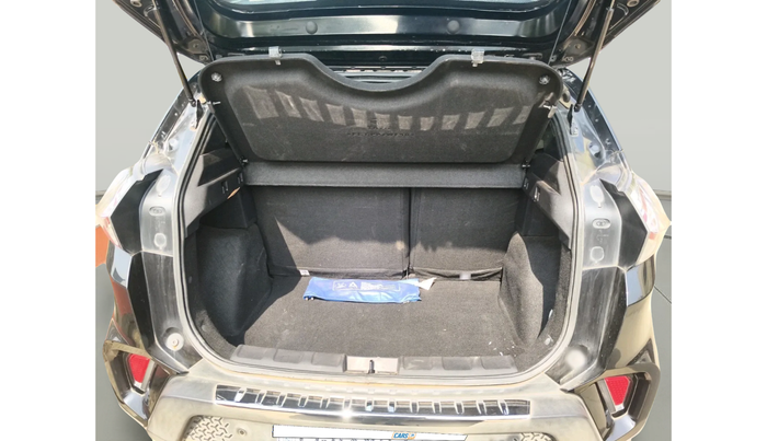 2022 Tata NEXON XZ PLUS PETROL DARK EDITION, Petrol, Manual, 16,052 km, exterior