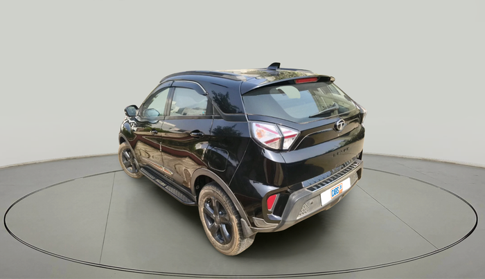 2022 Tata NEXON XZ PLUS PETROL DARK EDITION, Petrol, Manual, 16,052 km, exterior