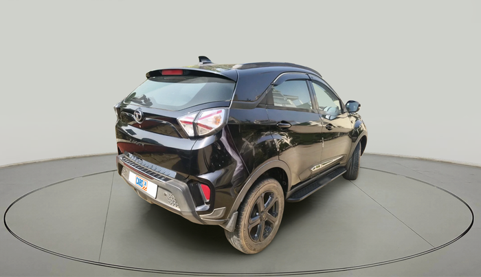 2022 Tata NEXON XZ PLUS PETROL DARK EDITION, Petrol, Manual, 16,052 km, exterior