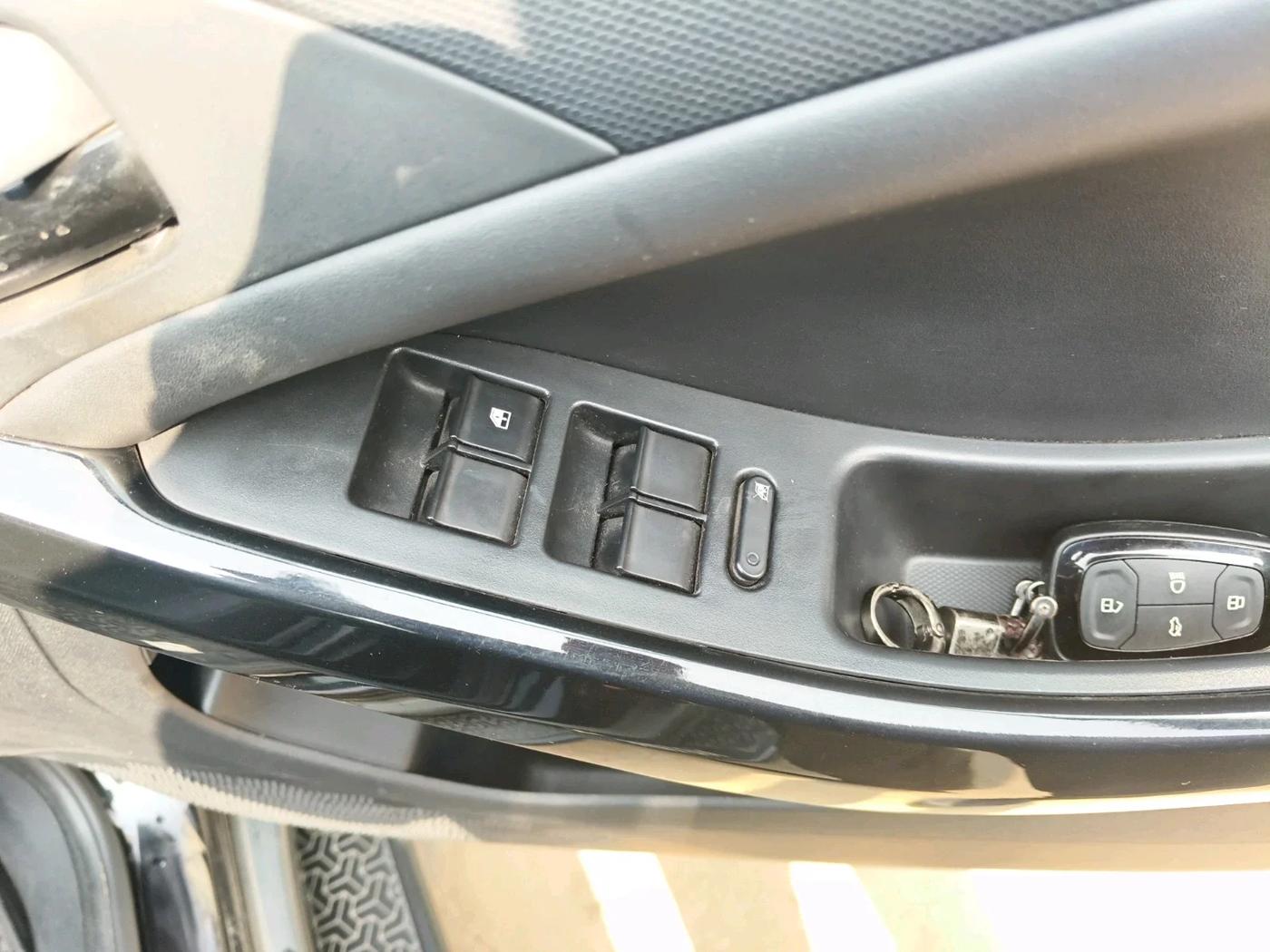 2022 Tata NEXON XZ PLUS PETROL DARK EDITION, Petrol, Manual, 16,100 km, interior