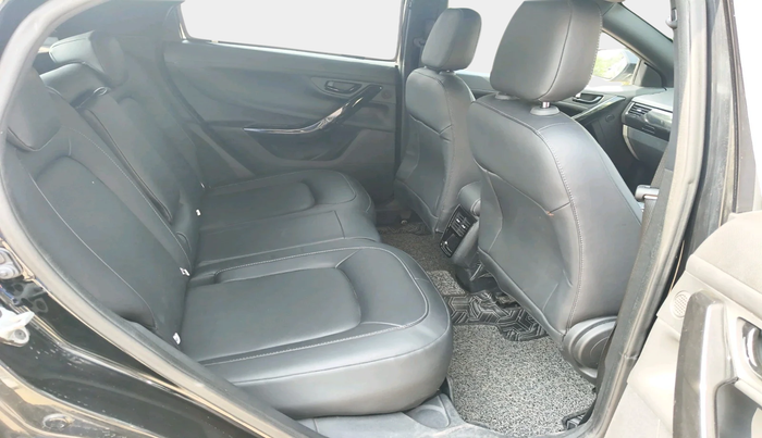 2022 Tata NEXON XZ PLUS PETROL DARK EDITION, Petrol, Manual, 16,052 km, interior