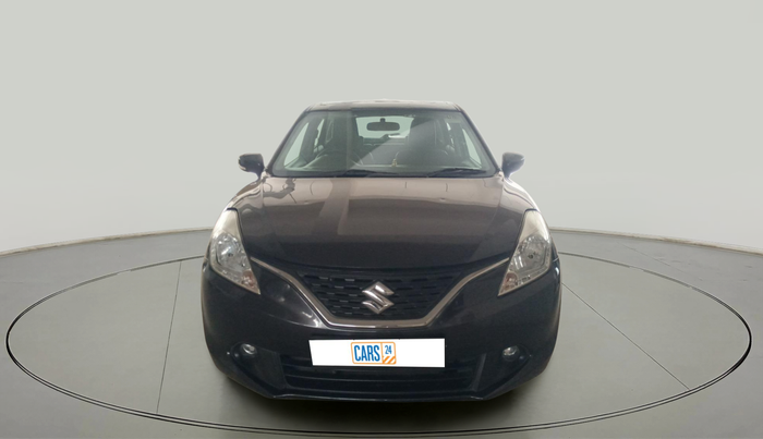 2018 Maruti Baleno DELTA PETROL 1.2, Petrol, Manual, 1,26,813 km, exterior