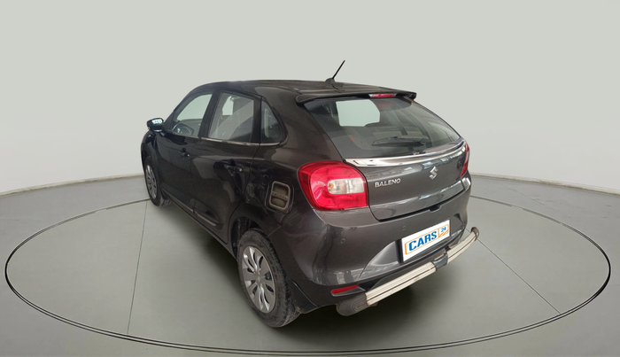 2018 Maruti Baleno DELTA PETROL 1.2, Petrol, Manual, 1,26,813 km, exterior
