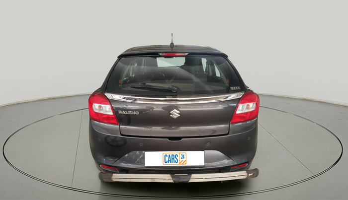 2018 Maruti Baleno DELTA PETROL 1.2, Petrol, Manual, 1,26,813 km, exterior