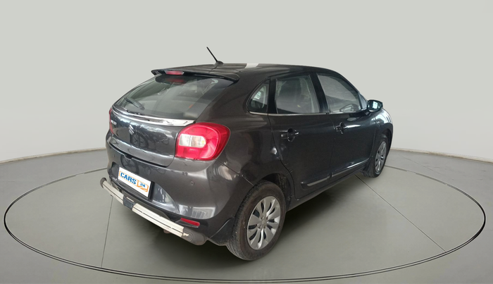 2018 Maruti Baleno DELTA PETROL 1.2, Petrol, Manual, 1,26,813 km, exterior