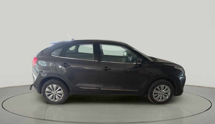 2018 Maruti Baleno DELTA PETROL 1.2, Petrol, Manual, 1,26,813 km, exterior