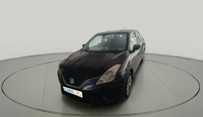 2018 Maruti Baleno DELTA PETROL 1.2, Petrol, Manual, 1,26,813 km, exterior