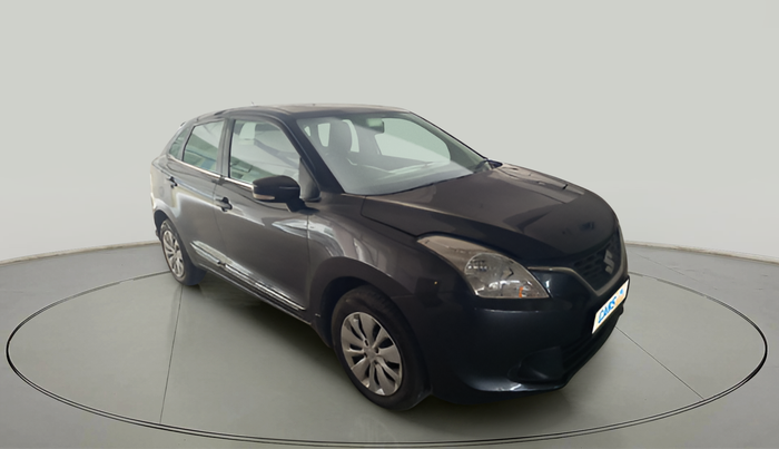 2018 Maruti Baleno DELTA PETROL 1.2, Petrol, Manual, 1,26,813 km, exterior