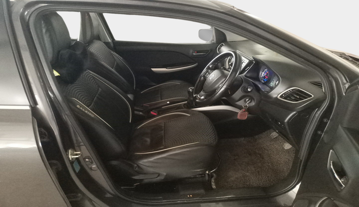 2018 Maruti Baleno DELTA PETROL 1.2, Petrol, Manual, 1,26,813 km, interior