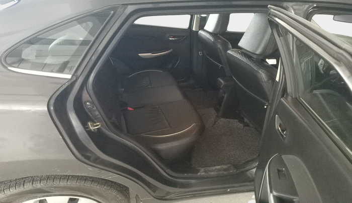2018 Maruti Baleno DELTA PETROL 1.2, Petrol, Manual, 1,26,813 km, interior