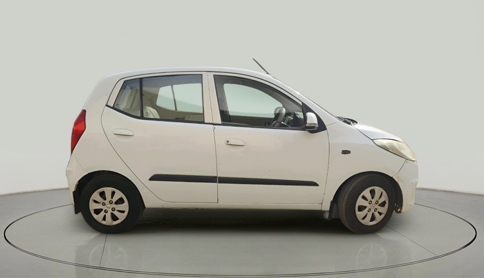 2011 Hyundai i10 MAGNA 1.1, Petrol, Manual, 71,736 km, exterior