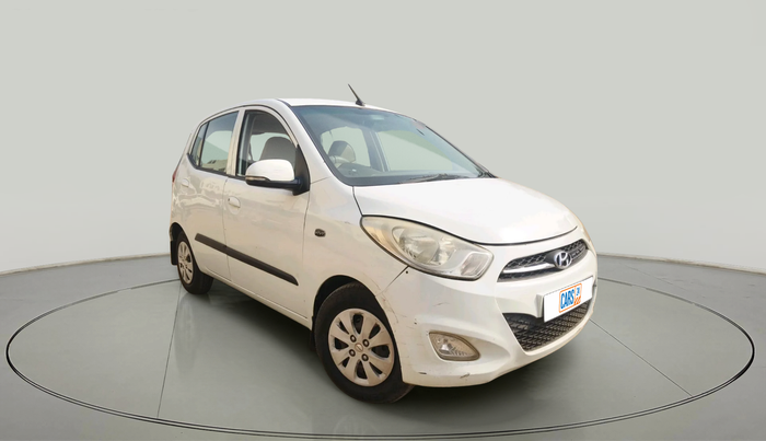 2011 Hyundai i10 MAGNA 1.1, Petrol, Manual, 71,736 km, exterior