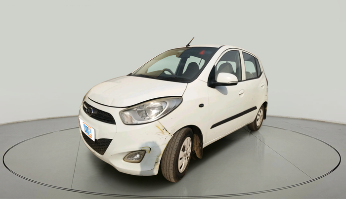 2011 Hyundai i10 MAGNA 1.1, Petrol, Manual, 71,736 km, exterior