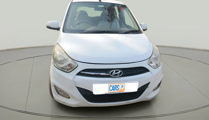 2011 Hyundai i10 MAGNA 1.1, Petrol, Manual, 71,736 km, exterior