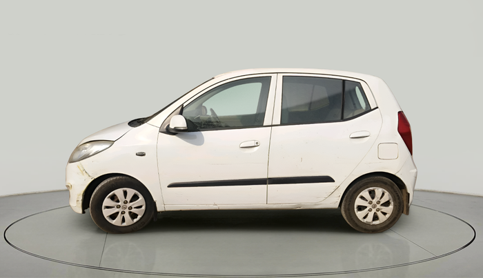 2011 Hyundai i10 MAGNA 1.1, Petrol, Manual, 71,736 km, exterior