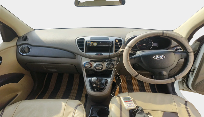 2011 Hyundai i10 MAGNA 1.1, Petrol, Manual, 71,736 km, interior