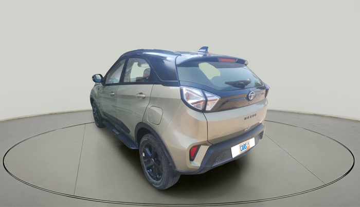 2022 Tata NEXON XZ PLUS (PREMIUM) KAZIRANGA PETROL, Petrol, Manual, 24,425 km, exterior