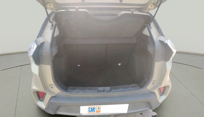 2022 Tata NEXON XZ PLUS (PREMIUM) KAZIRANGA PETROL, Petrol, Manual, 24,425 km, exterior