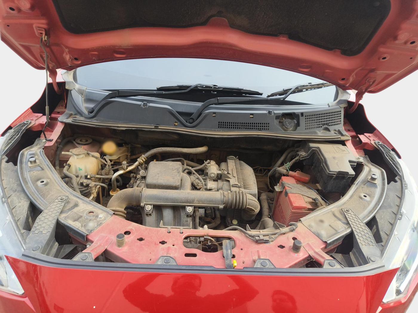 2023 Nissan MAGNITE XV MT, Petrol, Manual, 70,000 km, exterior