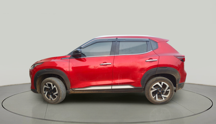 2023 Nissan MAGNITE XV MT, Petrol, Manual, 65,218 km, exterior