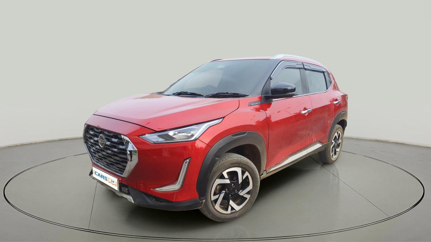 2023 Nissan MAGNITE XV MT, Petrol, Manual, 70,000 km, exterior