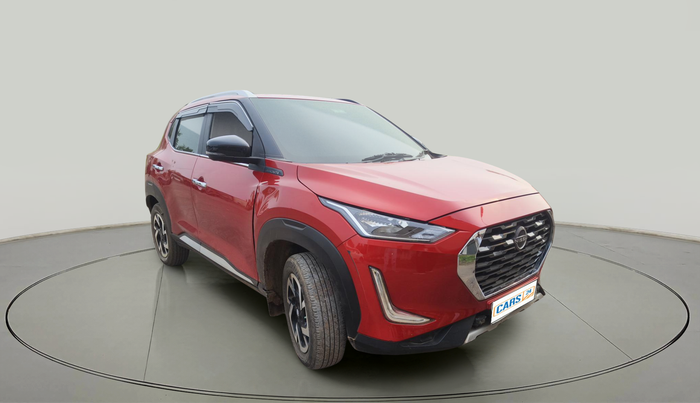 2023 Nissan MAGNITE XV MT, Petrol, Manual, 65,218 km, exterior