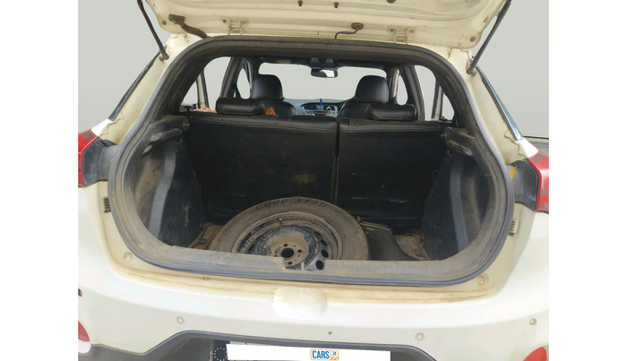 2015 Hyundai i20 Active 1.4 SX, Diesel, Manual, 1,29,405 km, exterior