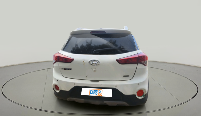 2015 Hyundai i20 Active 1.4 SX, Diesel, Manual, 1,29,405 km, exterior