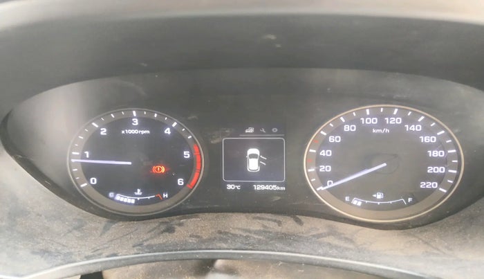 2015 Hyundai i20 Active 1.4 SX, Diesel, Manual, 1,29,405 km, interior