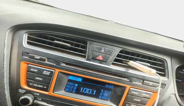 2015 Hyundai i20 Active 1.4 SX, Diesel, Manual, 1,29,405 km, interior