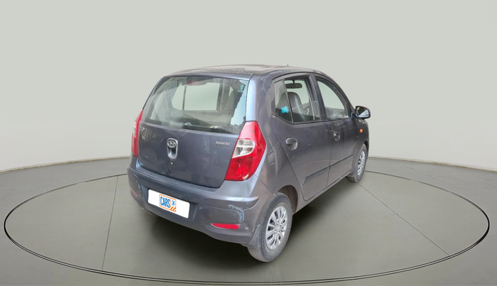 2014 Hyundai i10 SPORTZ 1.1, Petrol, Manual, 60,725 km, exterior