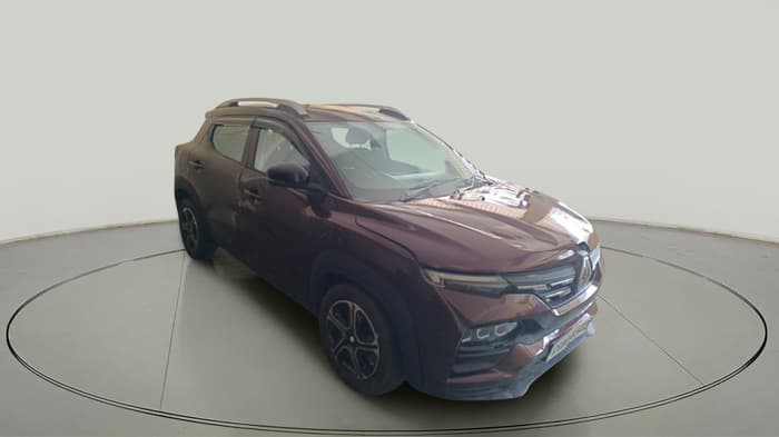 2022 Renault Kiger RXT MT, Petrol, Manual, 23,639 km, exterior