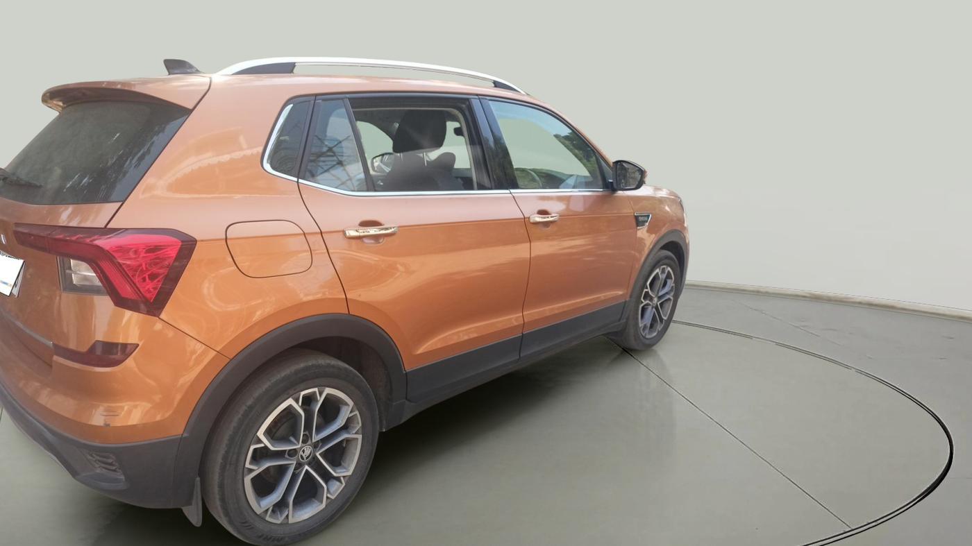 2021 Skoda KUSHAQ STYLE 1.0L TSI AT, Petrol, Automatic, 5,00,000 km, exterior