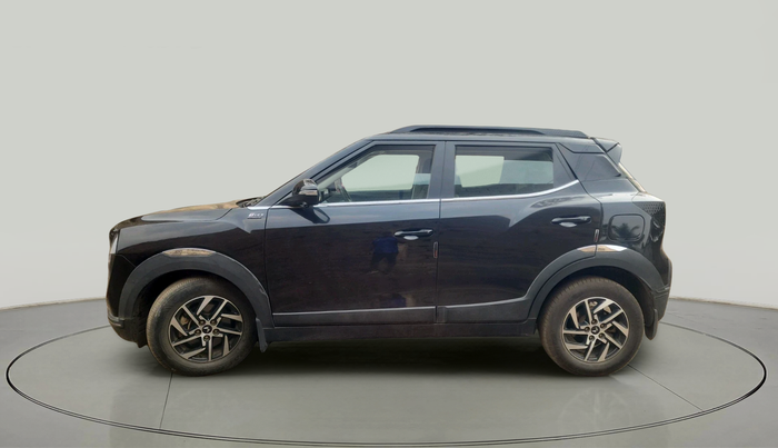 2024 Mahindra XUV 3XO AX5L 1.2 TGDi AT, Petrol, Automatic, 28,207 km, exterior