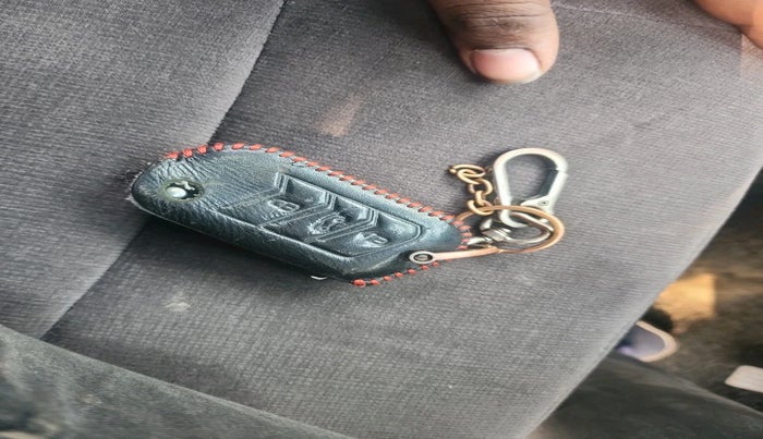 2024 Mahindra XUV 3XO AX5L 1.2 TGDi AT, Petrol, Automatic, 28,207 km, interior