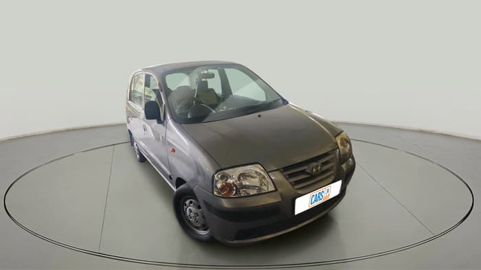 2014 Hyundai Santro Xing GL PLUS, Petrol, Manual, 18,481 km, exterior