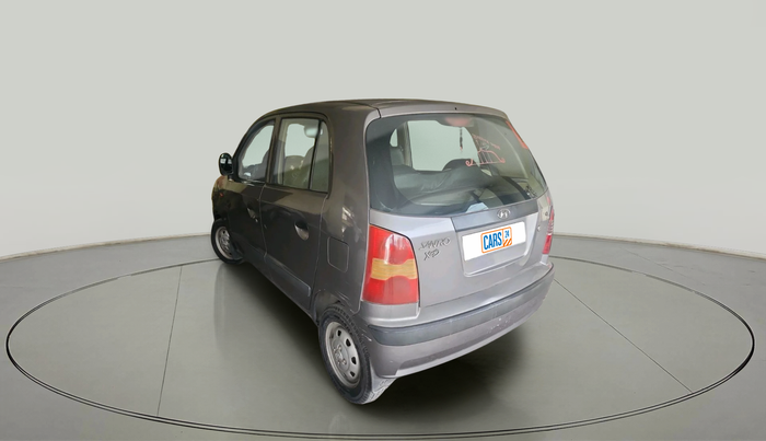 2014 Hyundai Santro Xing GL PLUS, Petrol, Manual, 18,481 km, exterior