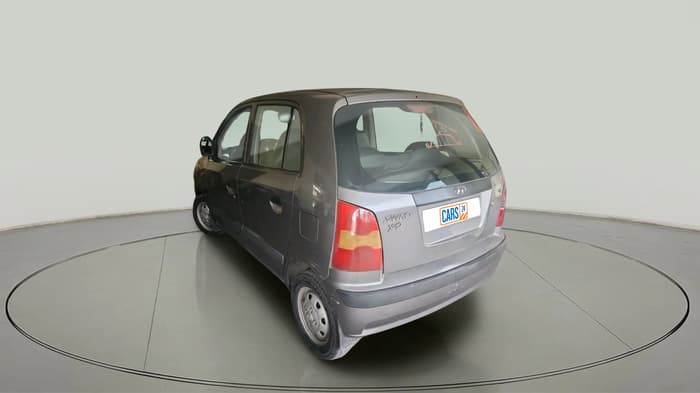 2014 Hyundai Santro Xing GL PLUS, Petrol, Manual, 18,481 km, exterior