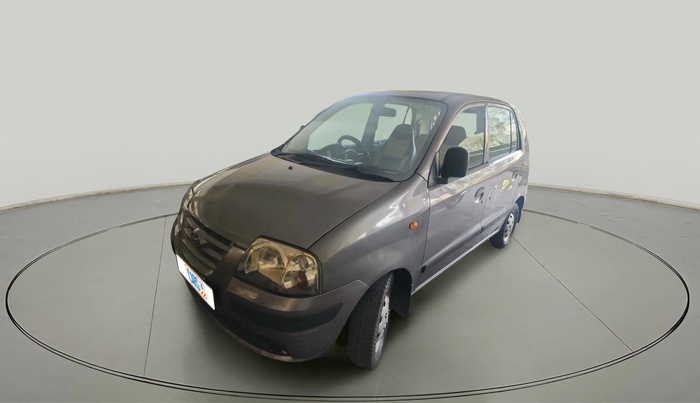 2014 Hyundai Santro Xing GL PLUS, Petrol, Manual, 18,481 km, exterior