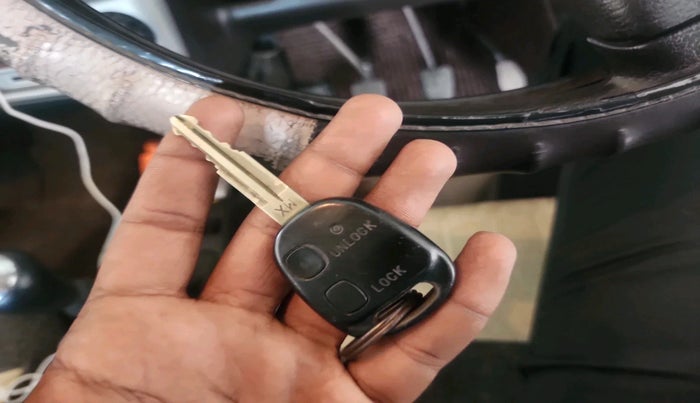 2014 Hyundai Santro Xing GL PLUS, Petrol, Manual, 18,481 km, interior