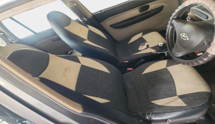 2014 Hyundai Santro Xing GL PLUS, Petrol, Manual, 18,481 km, interior