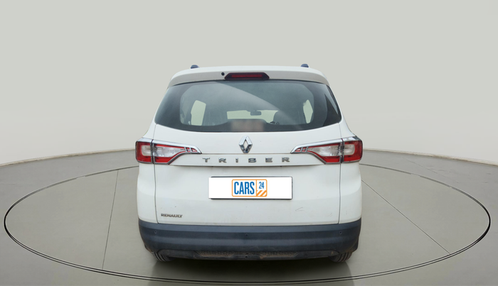 2022 Renault TRIBER RXE MT, Petrol, Manual, 43,159 km, exterior