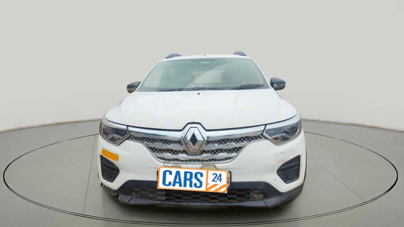 2022 Renault TRIBER RXE MT, Petrol, Manual, 43,159 km, exterior